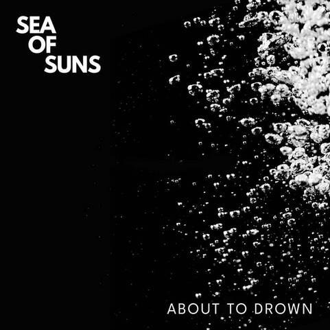 About To Drown EP artwork