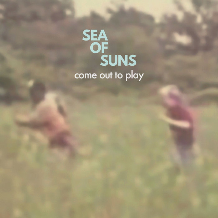 Come Out To Play EP artwork
