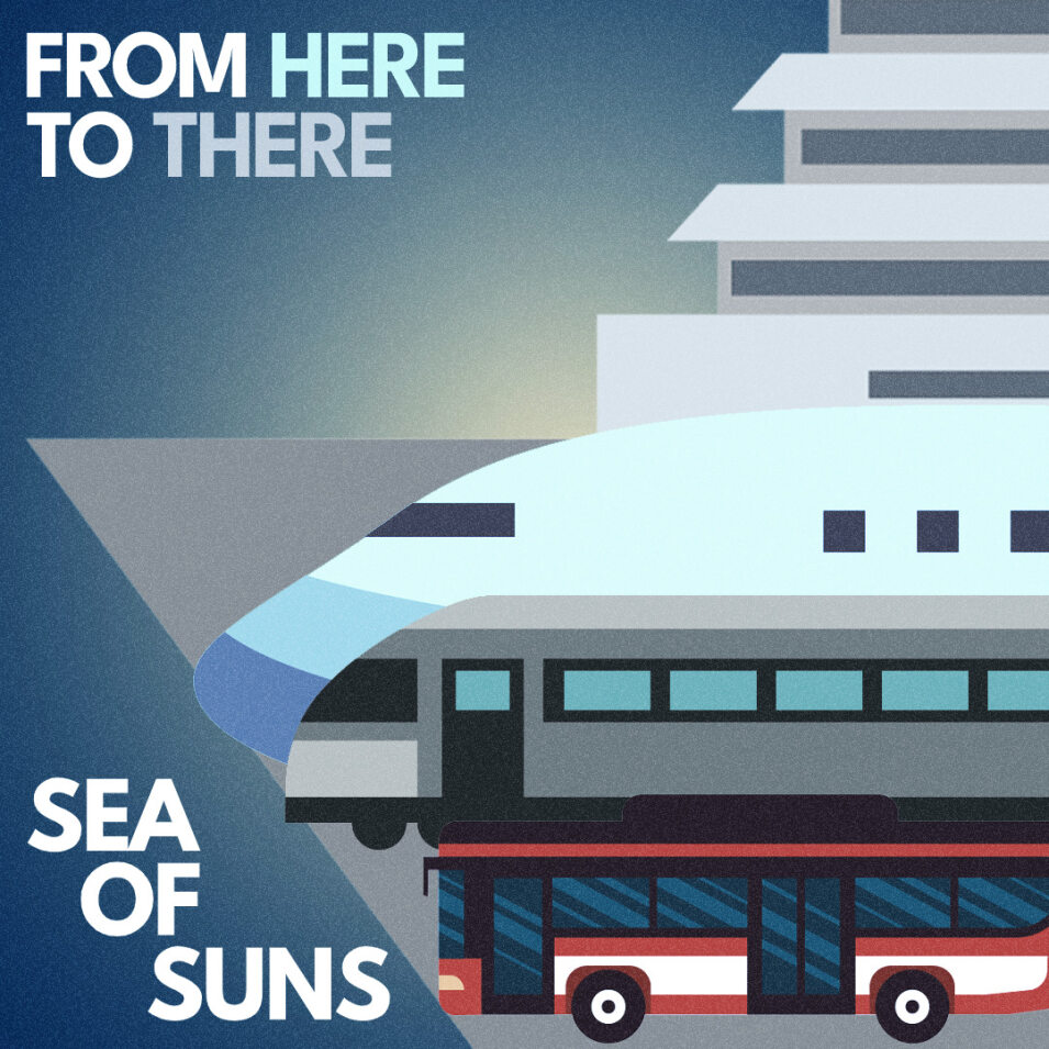 From Here To There artwork