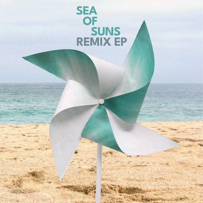 Sea of Suns Remixed EP artwork