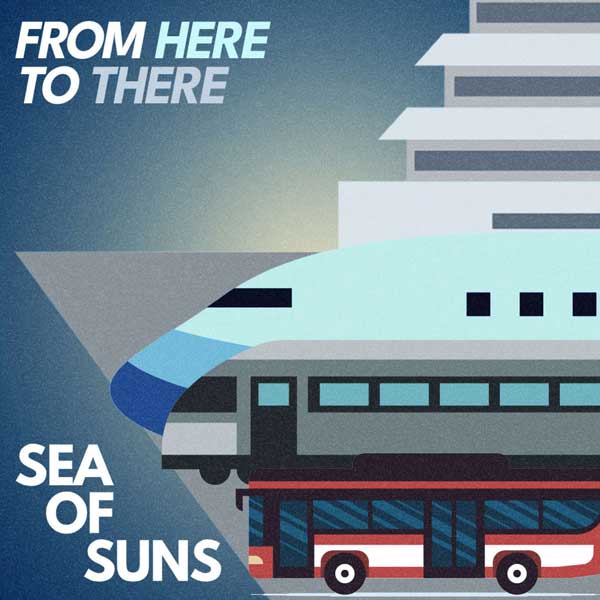 From Here To There artwork